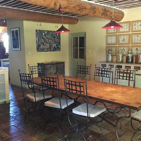 Typical Provencal Farm House Close To L'Isle Sur La Sorgue - 12 Persons Cavaillon Exteriér fotografie