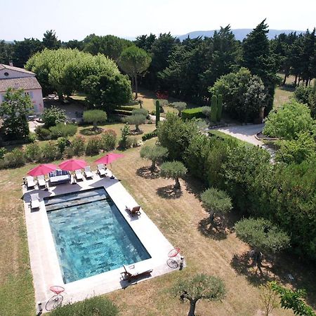 Typical Provencal Farm House Close To L'Isle Sur La Sorgue - 12 Persons Cavaillon Exteriér fotografie