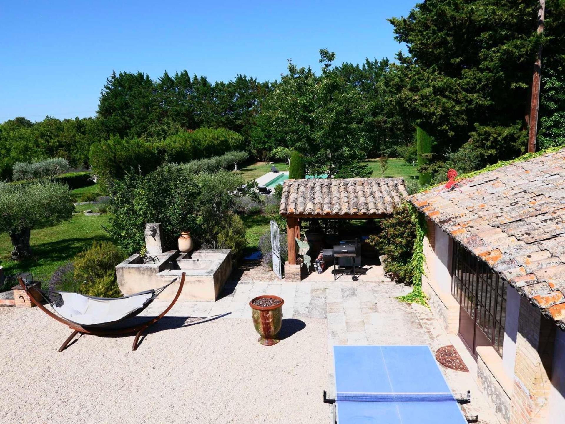 Typical Provencal Farm House Close To L'Isle Sur La Sorgue - 12 Persons Cavaillon Exteriér fotografie
