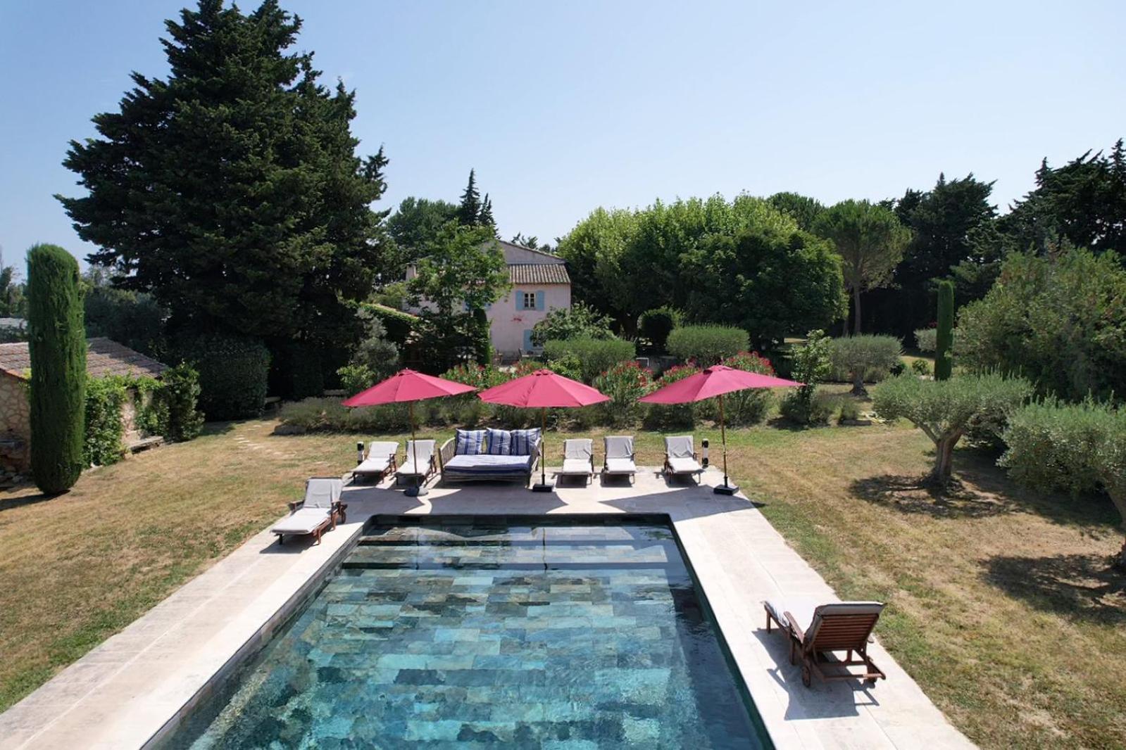 Typical Provencal Farm House Close To L'Isle Sur La Sorgue - 12 Persons Cavaillon Exteriér fotografie