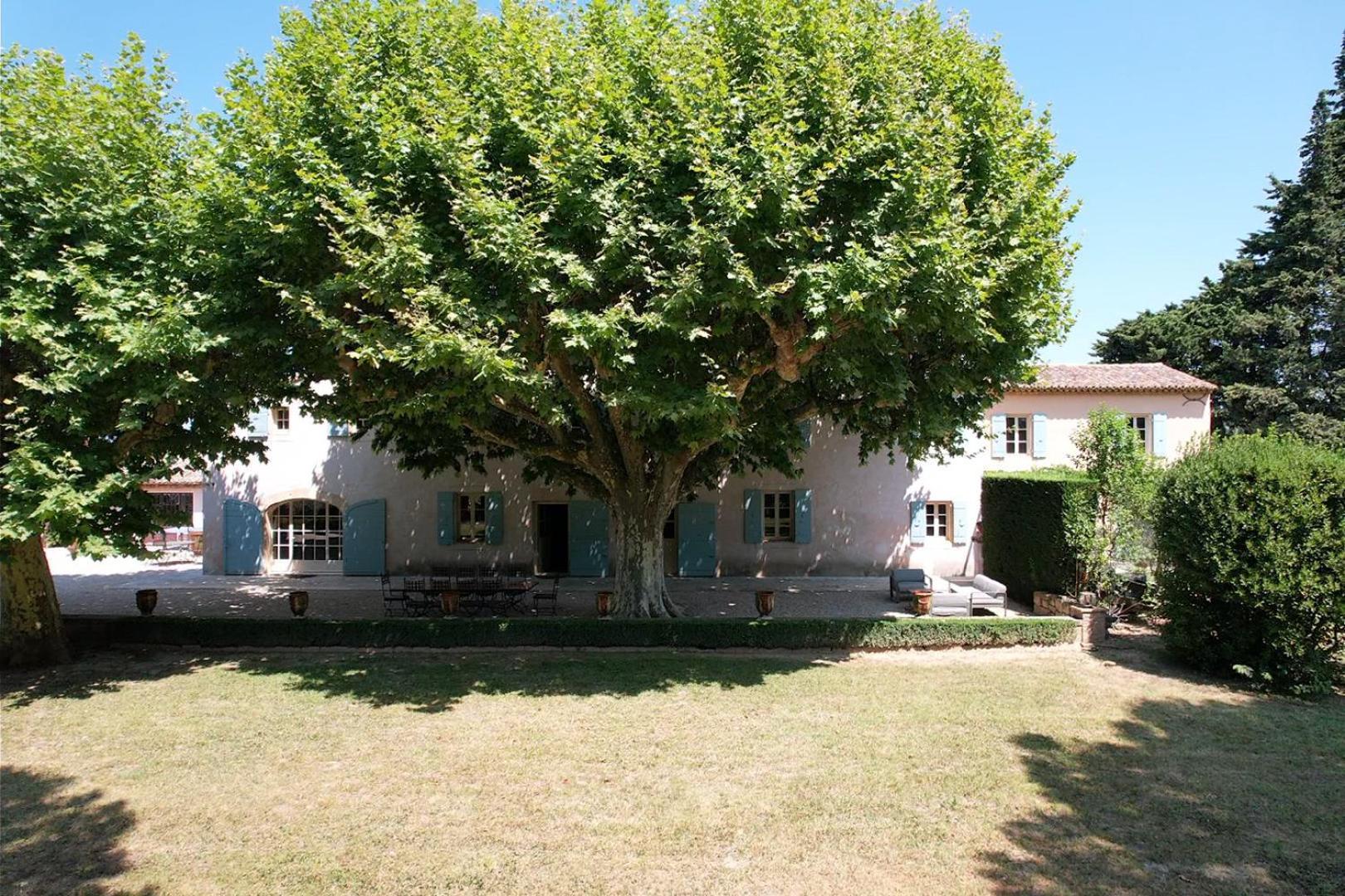 Typical Provencal Farm House Close To L'Isle Sur La Sorgue - 12 Persons Cavaillon Exteriér fotografie