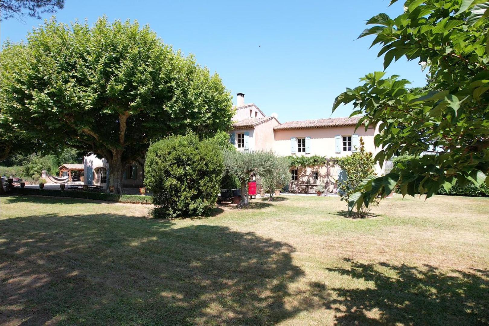 Typical Provencal Farm House Close To L'Isle Sur La Sorgue - 12 Persons Cavaillon Exteriér fotografie