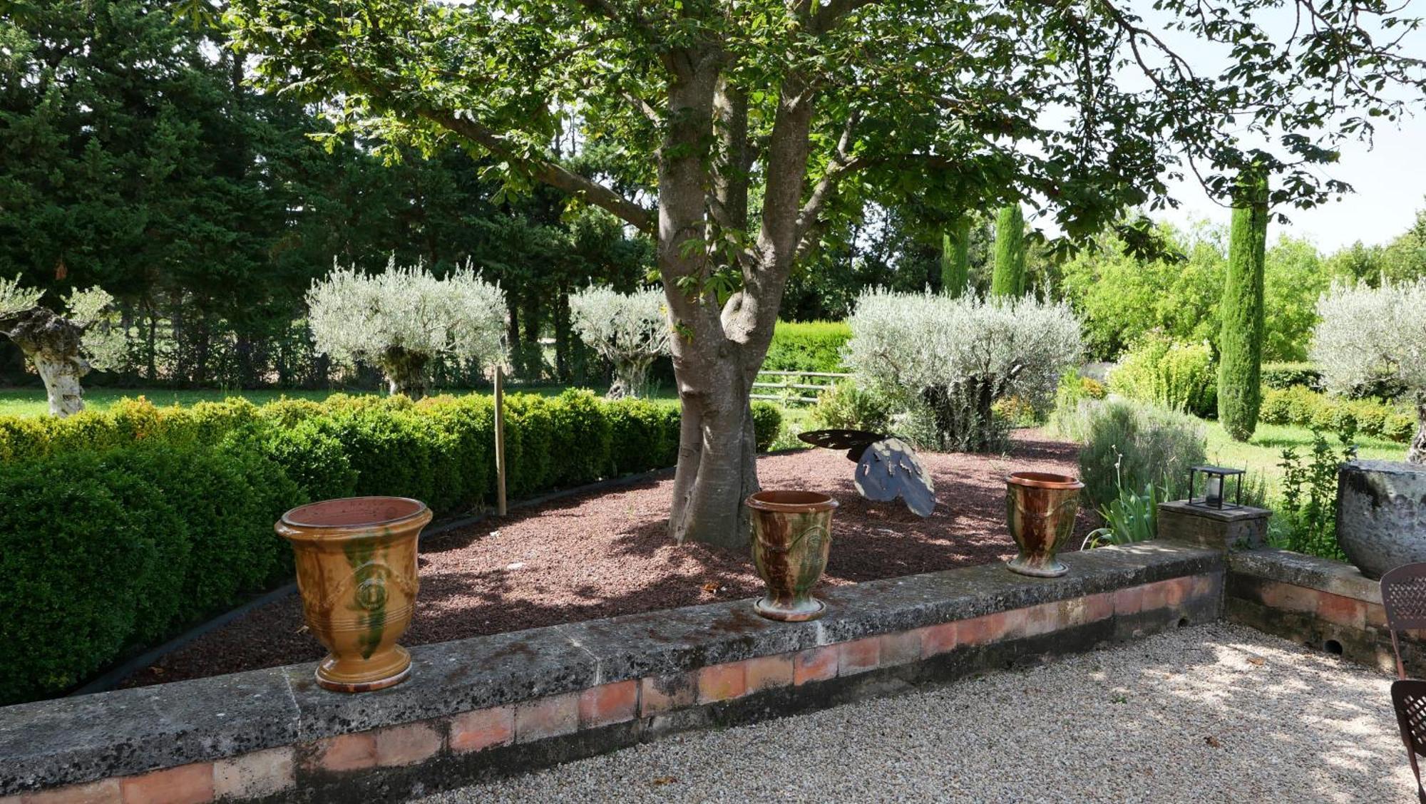 Typical Provencal Farm House Close To L'Isle Sur La Sorgue - 12 Persons Cavaillon Exteriér fotografie