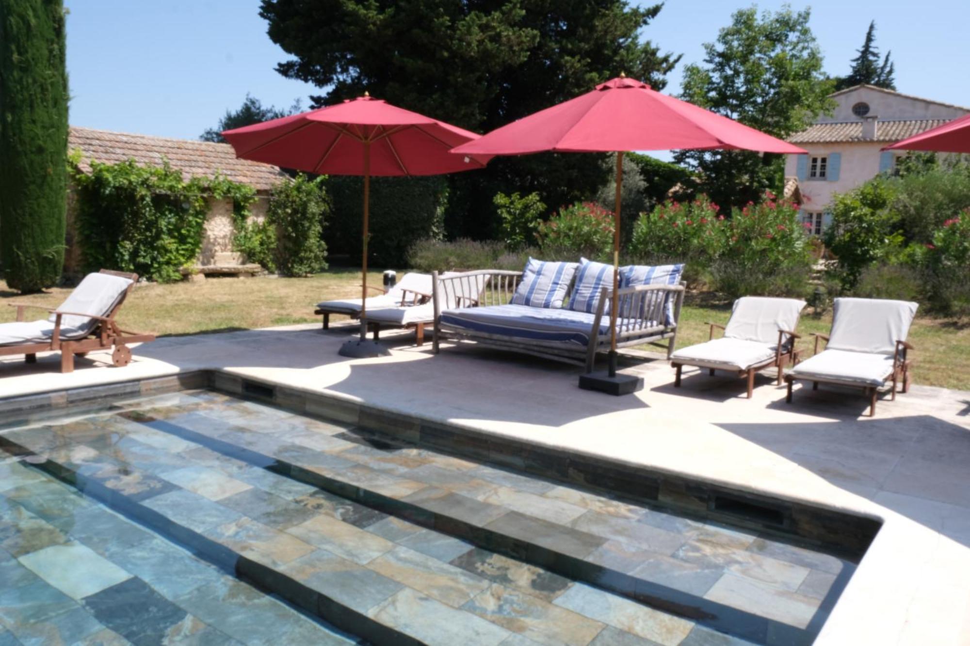 Typical Provencal Farm House Close To L'Isle Sur La Sorgue - 12 Persons Cavaillon Exteriér fotografie