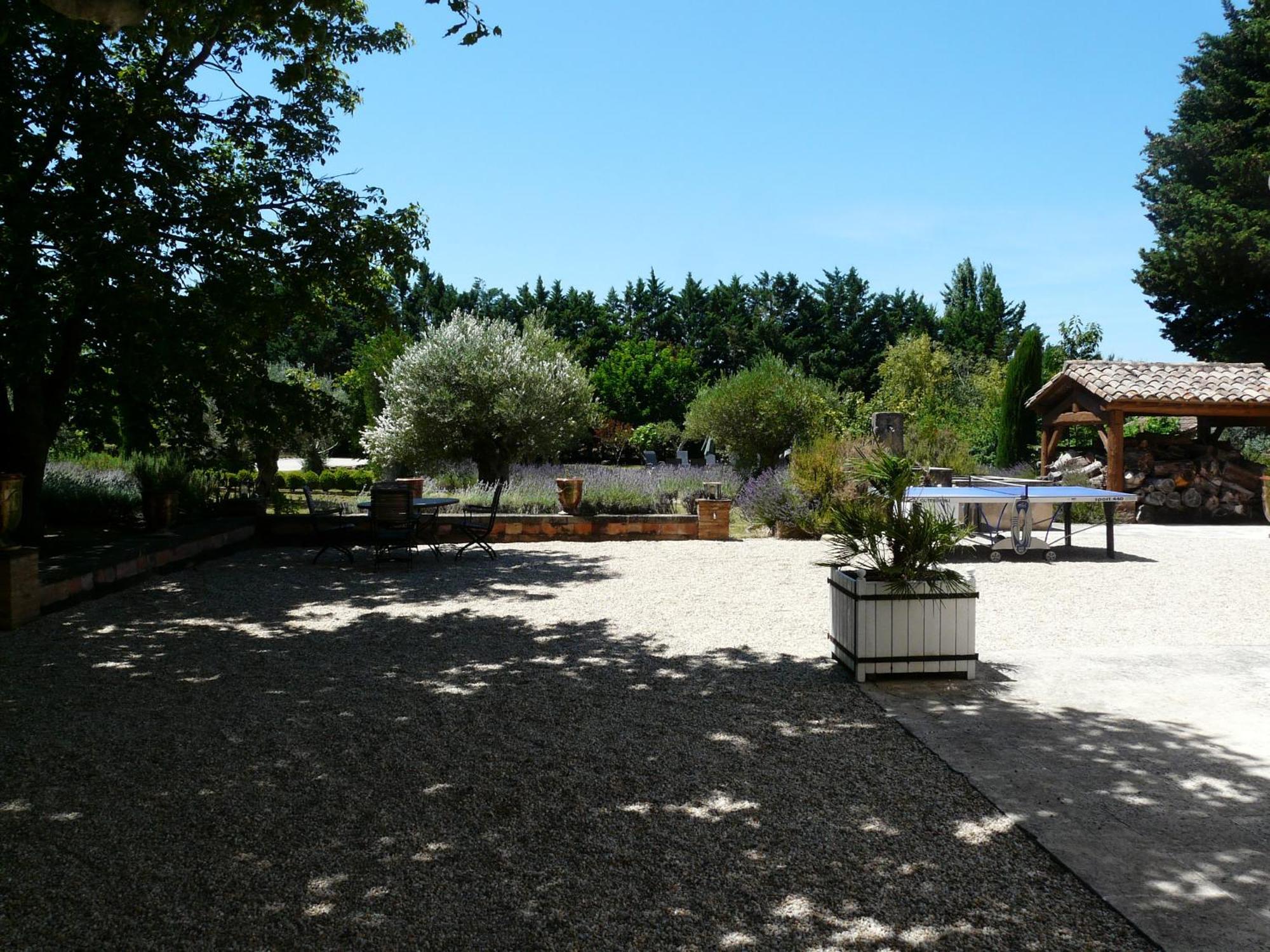 Typical Provencal Farm House Close To L'Isle Sur La Sorgue - 12 Persons Cavaillon Exteriér fotografie