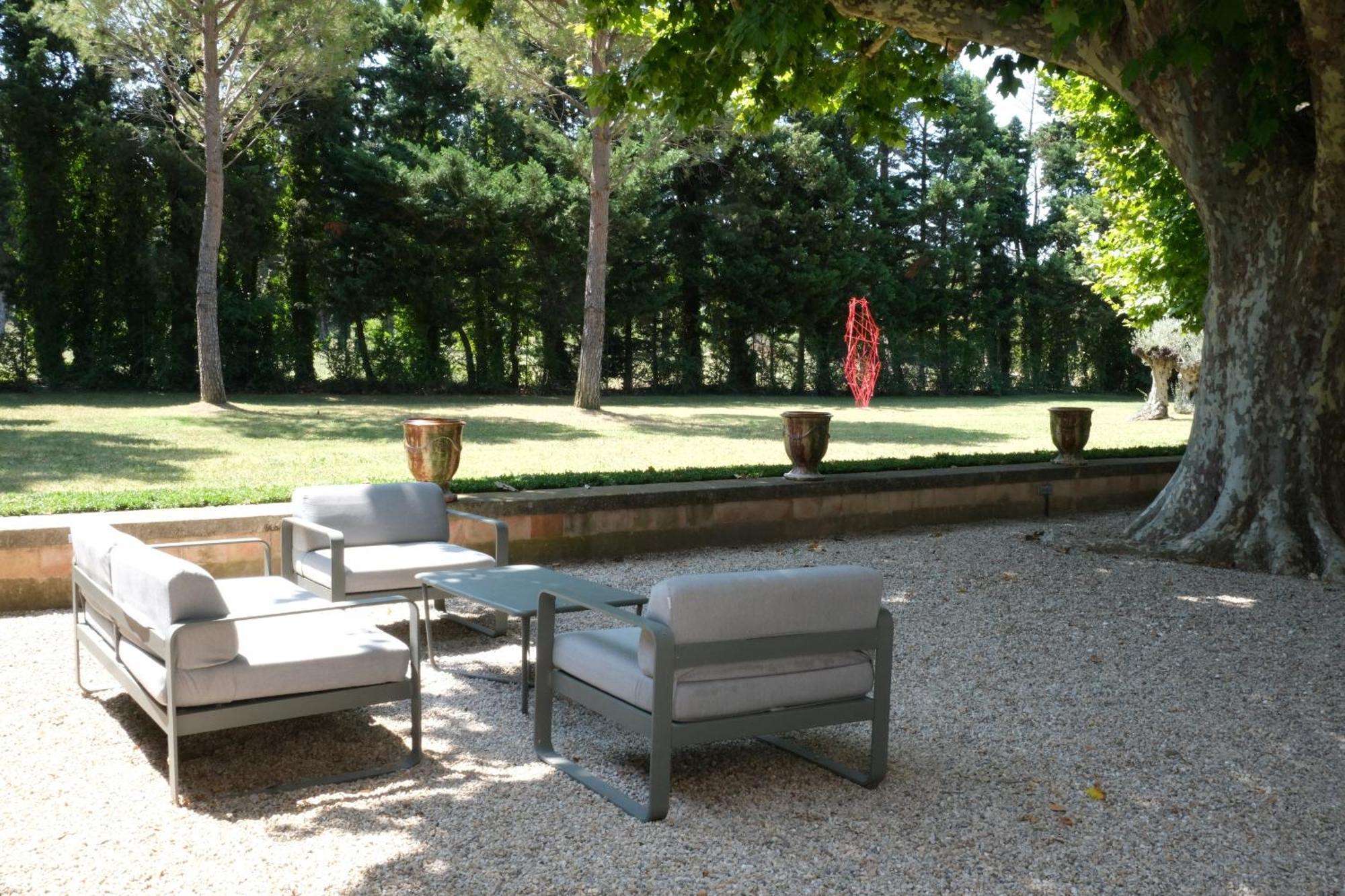 Typical Provencal Farm House Close To L'Isle Sur La Sorgue - 12 Persons Cavaillon Exteriér fotografie