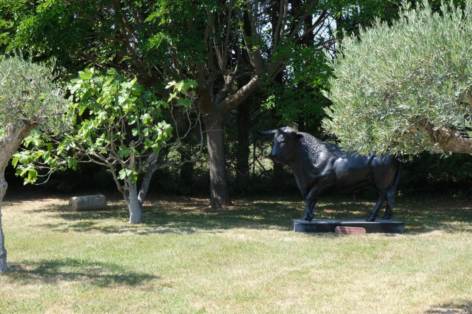 Typical Provencal Farm House Close To L'Isle Sur La Sorgue - 12 Persons Cavaillon Exteriér fotografie