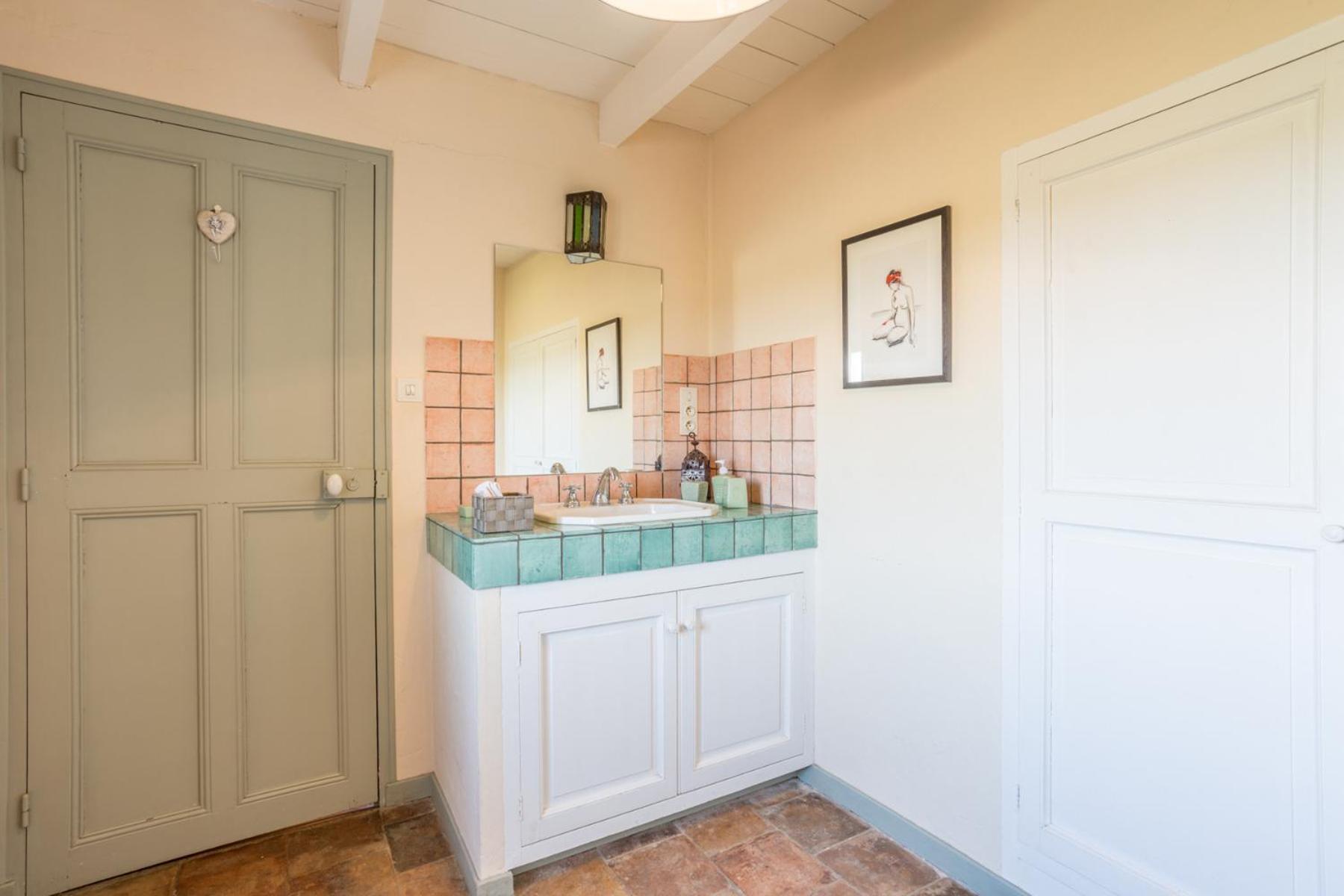 Typical Provencal Farm House Close To L'Isle Sur La Sorgue - 12 Persons Cavaillon Exteriér fotografie