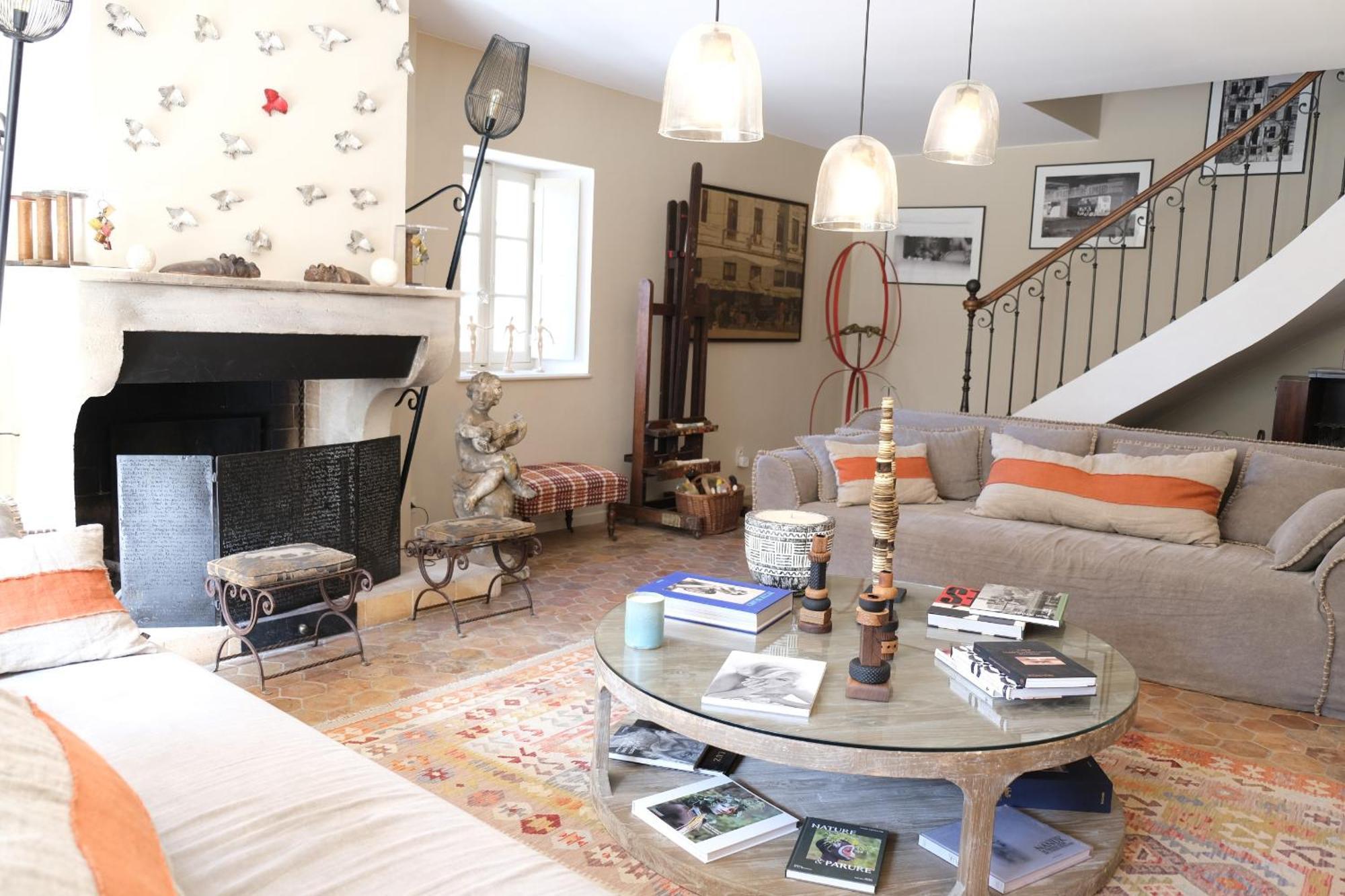 Typical Provencal Farm House Close To L'Isle Sur La Sorgue - 12 Persons Cavaillon Exteriér fotografie