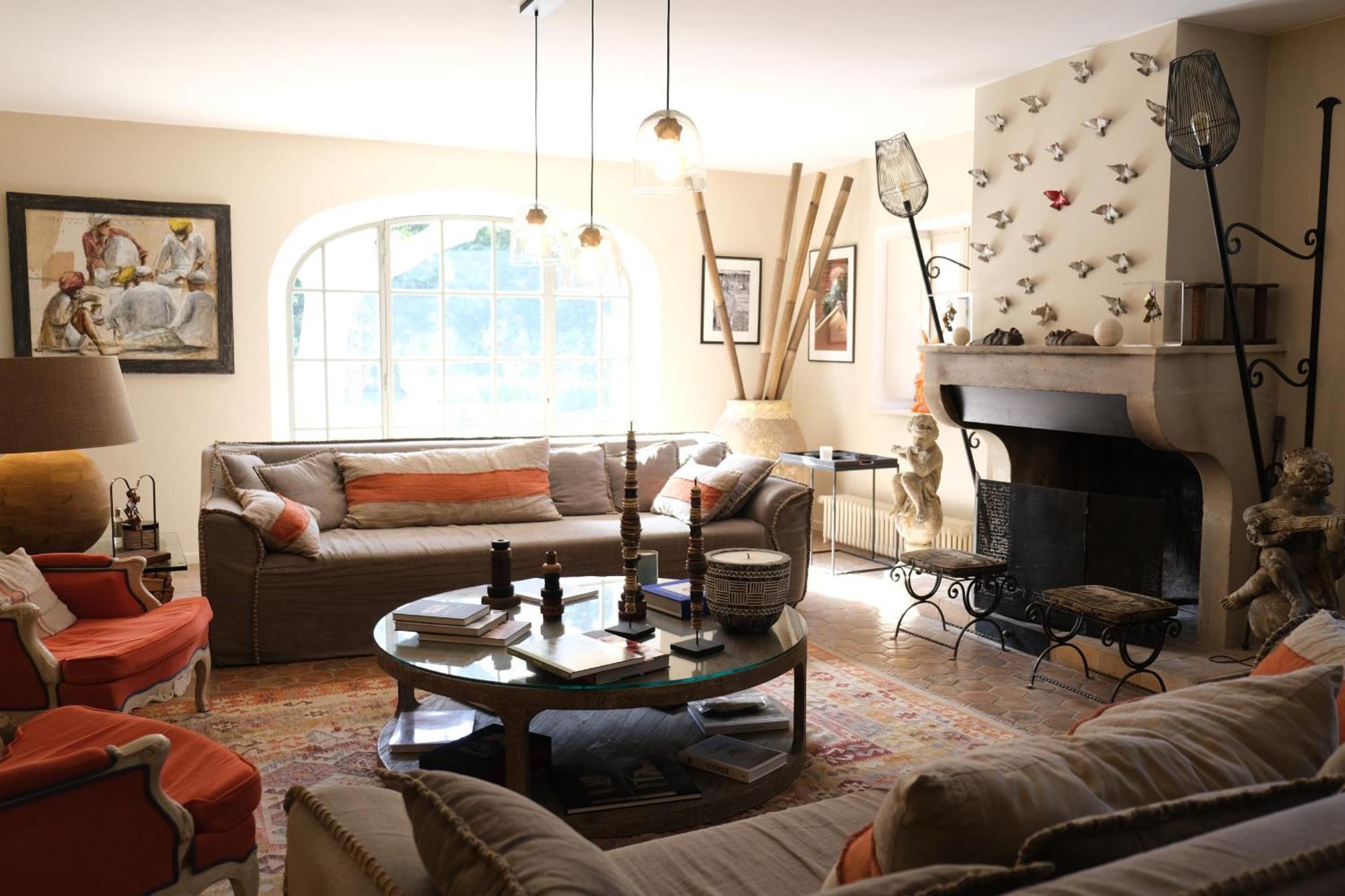 Typical Provencal Farm House Close To L'Isle Sur La Sorgue - 12 Persons Cavaillon Exteriér fotografie