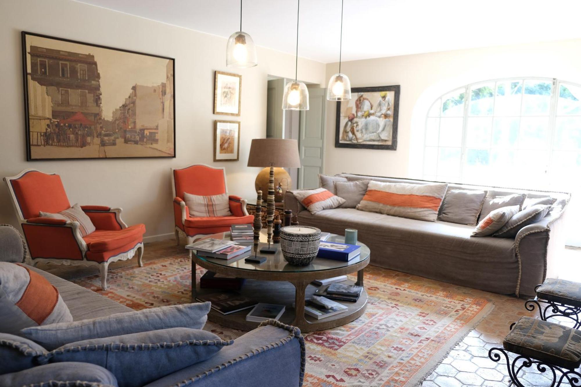 Typical Provencal Farm House Close To L'Isle Sur La Sorgue - 12 Persons Cavaillon Exteriér fotografie