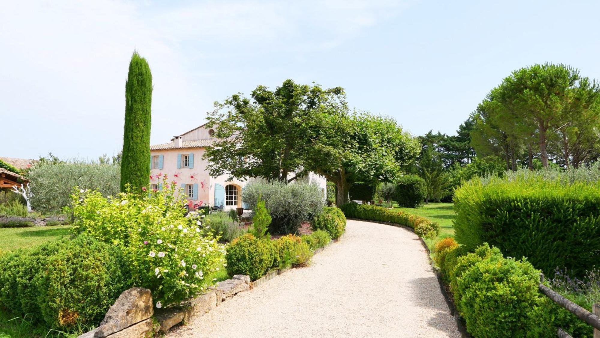 Typical Provencal Farm House Close To L'Isle Sur La Sorgue - 12 Persons Cavaillon Exteriér fotografie