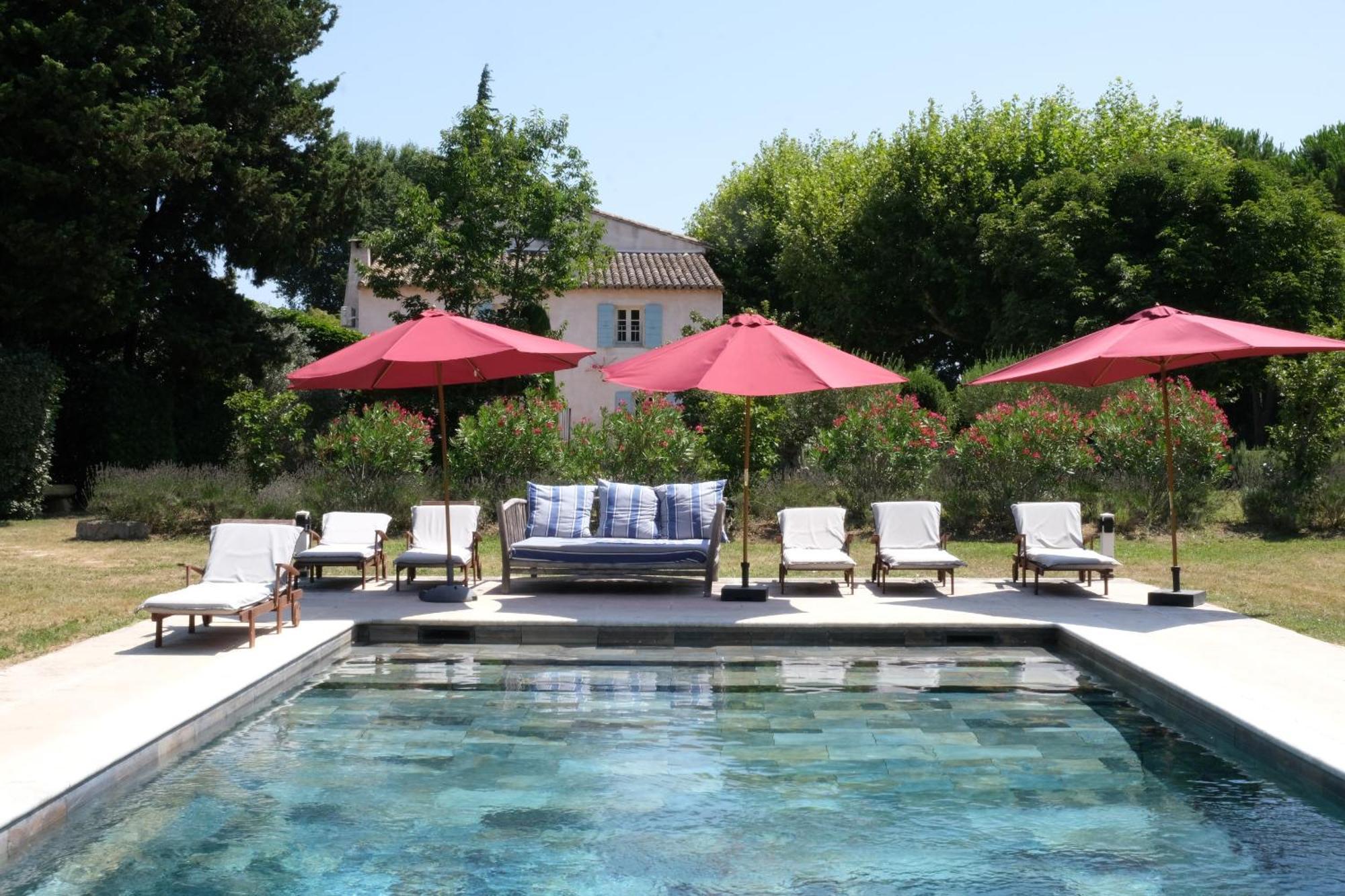 Typical Provencal Farm House Close To L'Isle Sur La Sorgue - 12 Persons Cavaillon Exteriér fotografie